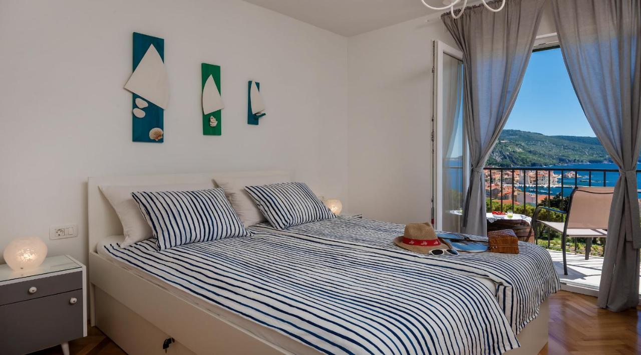 Appartement Casa Katalina à Komiža Extérieur photo