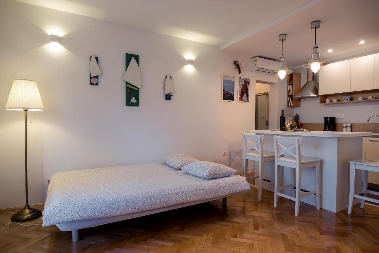 Appartement Casa Katalina à Komiža Extérieur photo