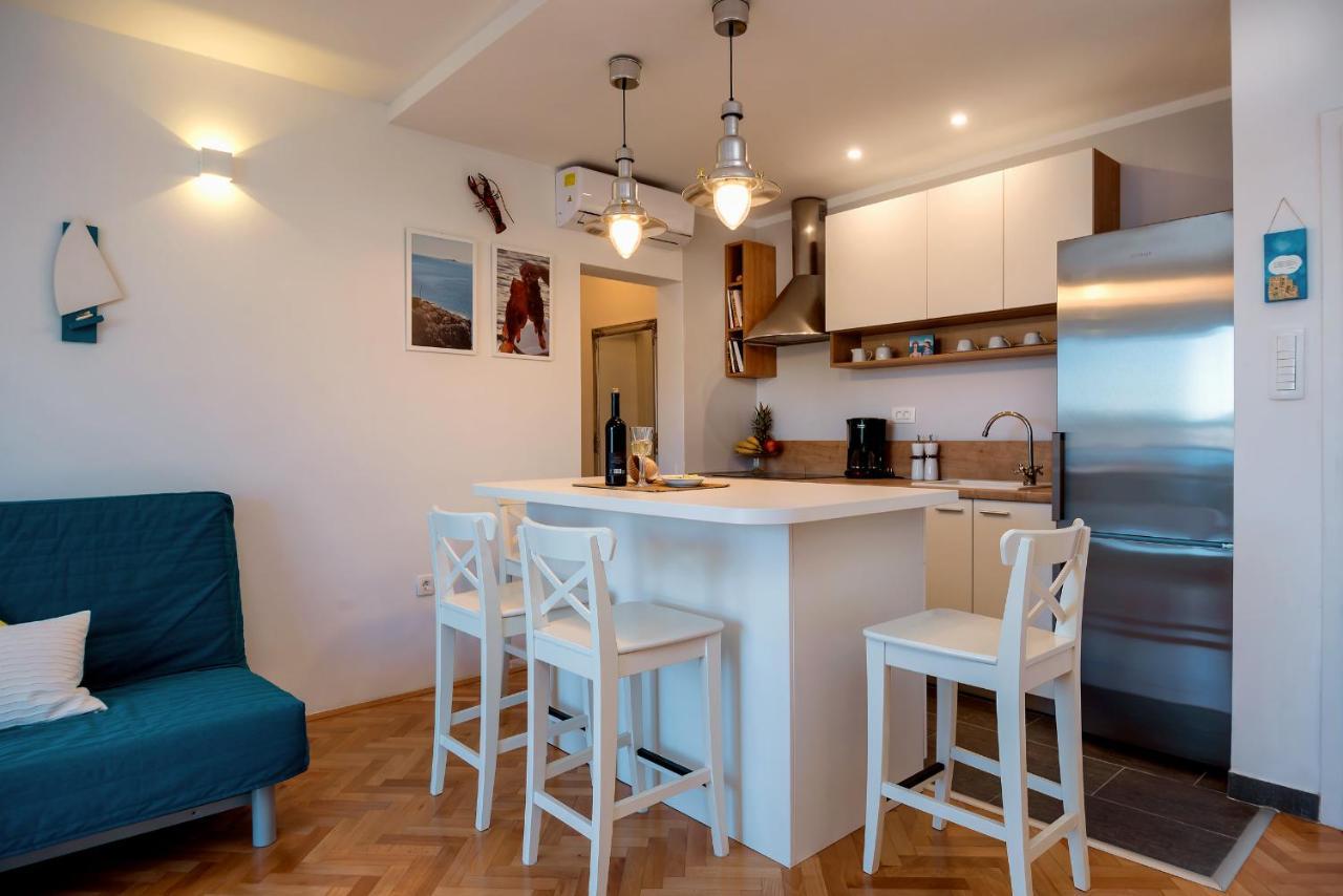 Appartement Casa Katalina à Komiža Extérieur photo