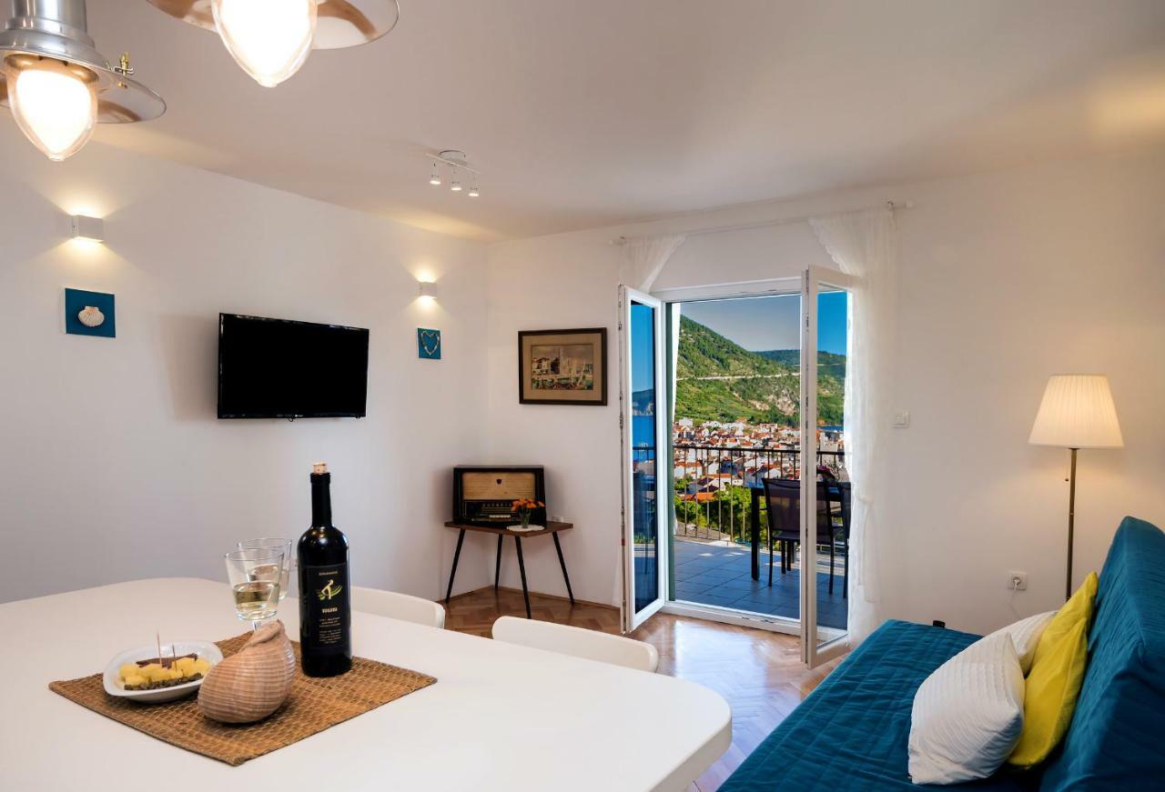 Appartement Casa Katalina à Komiža Extérieur photo