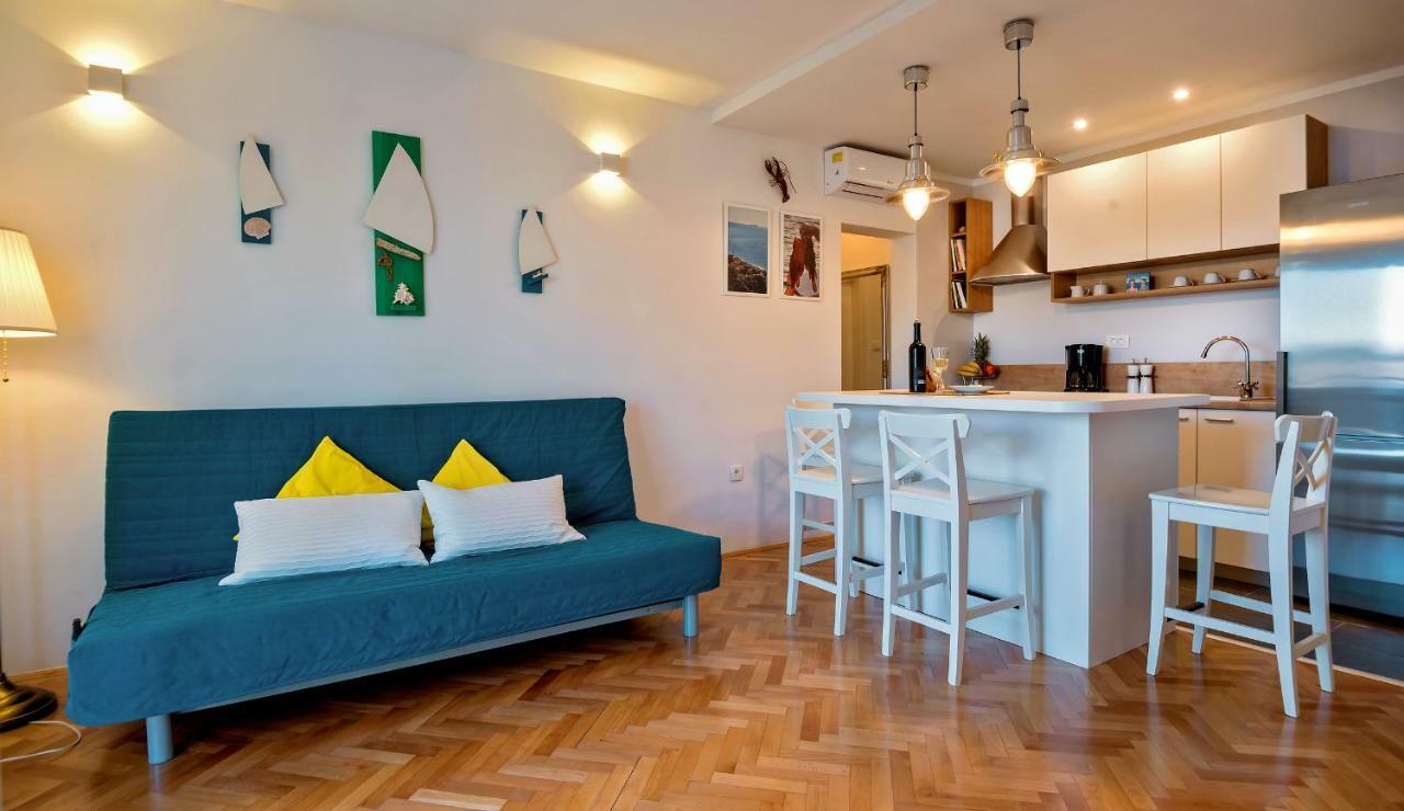 Appartement Casa Katalina à Komiža Extérieur photo