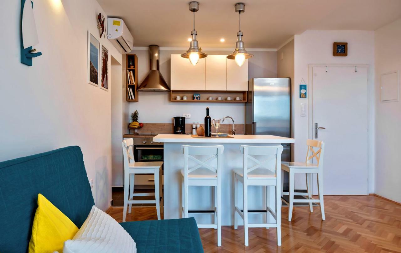 Appartement Casa Katalina à Komiža Extérieur photo