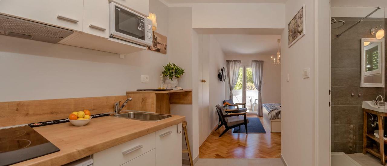 Appartement Casa Katalina à Komiža Extérieur photo