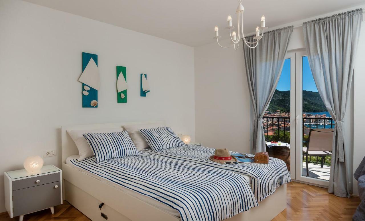 Appartement Casa Katalina à Komiža Extérieur photo