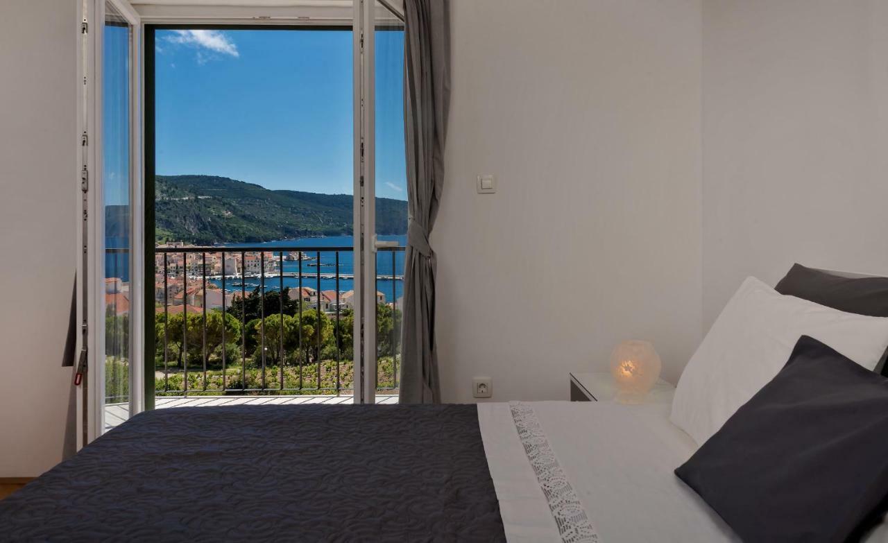 Appartement Casa Katalina à Komiža Extérieur photo